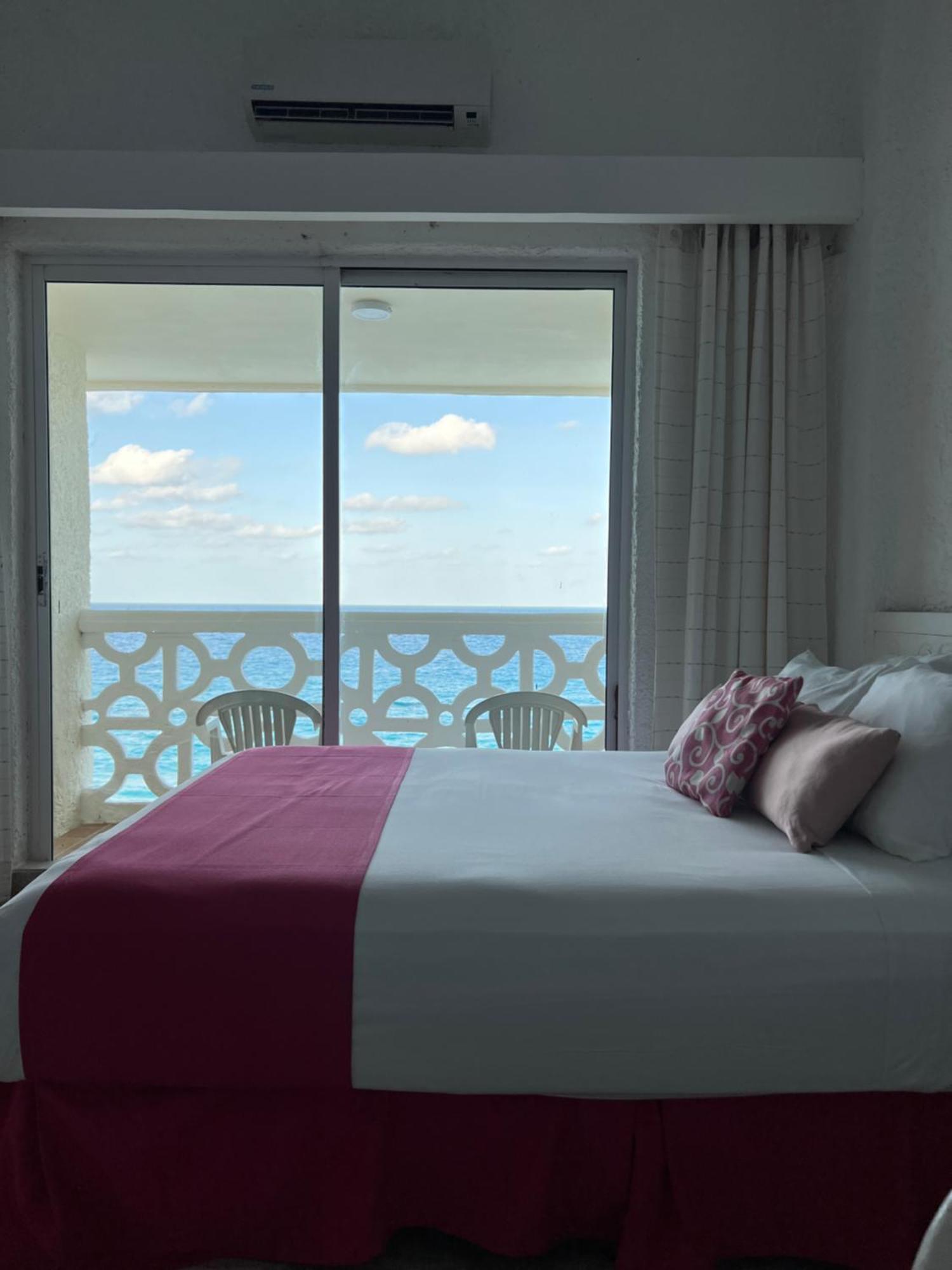 Bof Apartments Cancún Exterior foto
