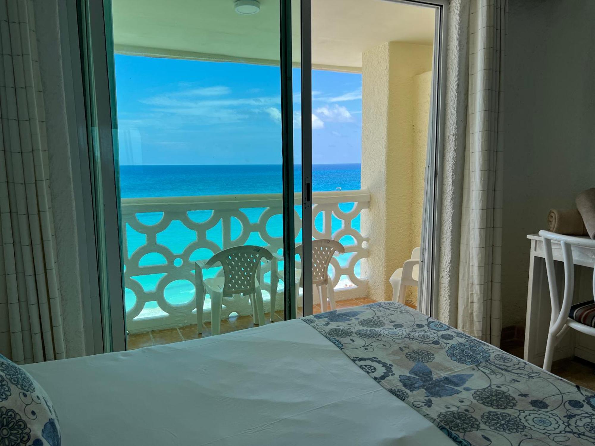 Bof Apartments Cancún Exterior foto