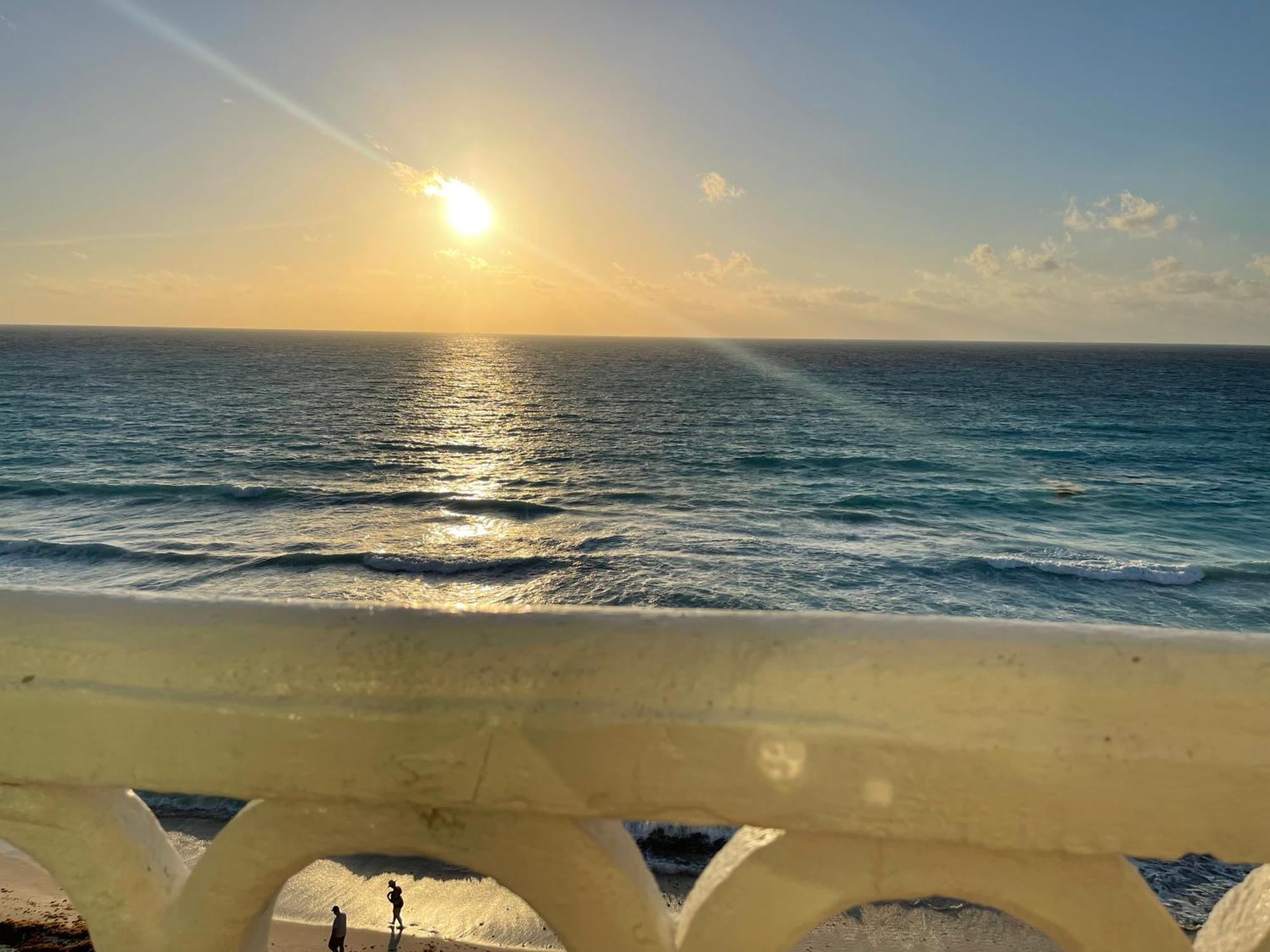 Bof Apartments Cancún Exterior foto